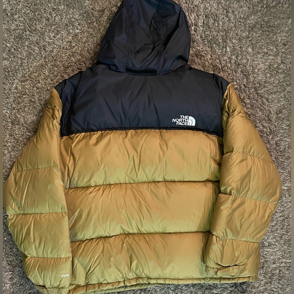 Men’s 1996 Retro Nuptse Jacket